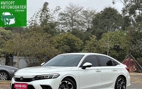 Honda Civic, 2021 год, 1 650 000 рублей, 1 фотография