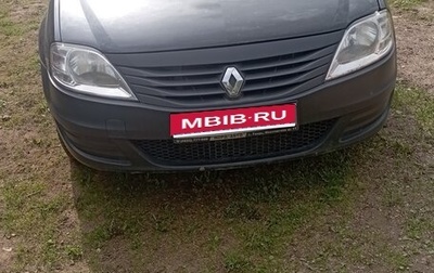 Renault Logan I, 2010 год, 450 000 рублей, 1 фотография