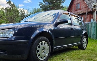 Volkswagen Golf IV, 2000 год, 500 000 рублей, 1 фотография