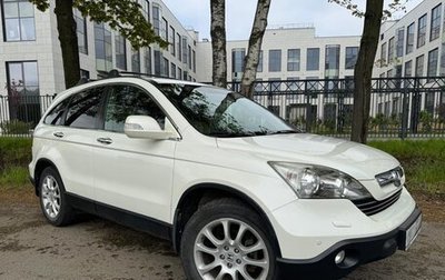 Honda CR-V III рестайлинг, 2008 год, 1 700 000 рублей, 1 фотография
