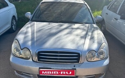 Hyundai Sonata IV рестайлинг, 2008 год, 420 000 рублей, 1 фотография