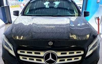 Mercedes-Benz GLA, 2017 год, 2 555 555 рублей, 1 фотография
