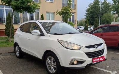Hyundai ix35 I рестайлинг, 2012 год, 1 150 000 рублей, 1 фотография