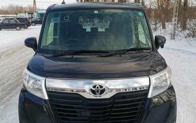 Toyota Roomy I, 2017 год, 1 020 000 рублей, 1 фотография