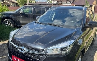 Chery Tiggo 4 I рестайлинг, 2021 год, 1 400 000 рублей, 1 фотография