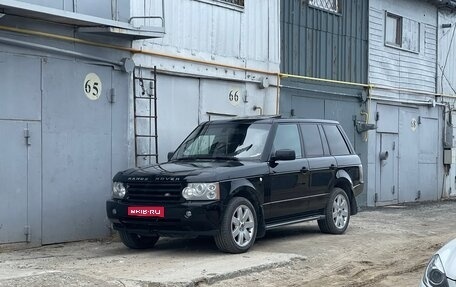 Land Rover Range Rover III, 2006 год, 1 500 000 рублей, 1 фотография