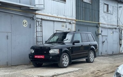 Land Rover Range Rover III, 2006 год, 1 500 000 рублей, 1 фотография