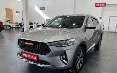 Haval F7x I, 2021 год, 1 750 000 рублей, 1 фотография