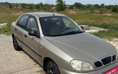 Daewoo Lanos, 2008 год, 345 000 рублей, 1 фотография