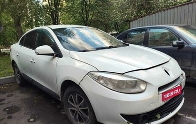 Renault Fluence I, 2012 год, 400 000 рублей, 1 фотография