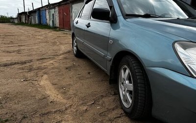 Mitsubishi Lancer IX, 2007 год, 550 000 рублей, 1 фотография