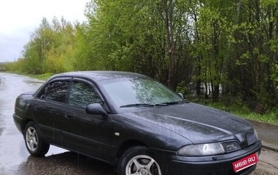 Mitsubishi Carisma I, 2003 год, 125 000 рублей, 1 фотография