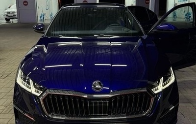 Skoda Octavia IV, 2023 год, 3 140 000 рублей, 1 фотография
