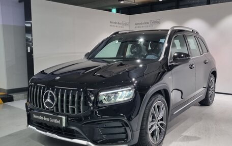 Mercedes-Benz GLB AMG, 2025 год, 5 933 000 рублей, 1 фотография