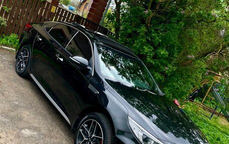 KIA Optima IV, 2018 год, 2 549 000 рублей, 1 фотография