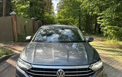 Volkswagen Jetta VII, 2020 год, 1 750 000 рублей, 1 фотография