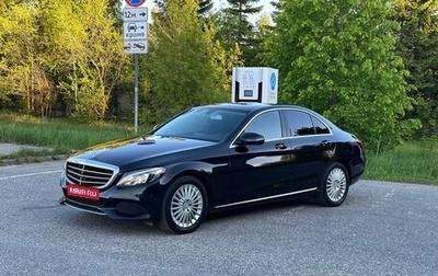 Mercedes-Benz C-Класс, 2016 год, 1 790 000 рублей, 1 фотография