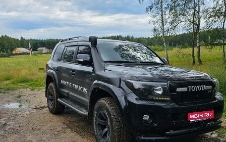 Toyota Land Cruiser 200, 2013 год, 4 400 000 рублей, 1 фотография