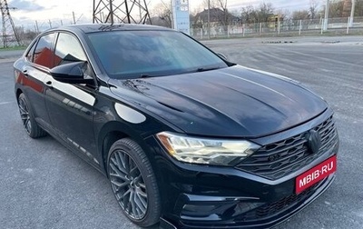 Volkswagen Jetta VII, 2018 год, 1 900 000 рублей, 1 фотография