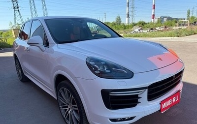 Porsche Cayenne III, 2015 год, 5 700 000 рублей, 1 фотография