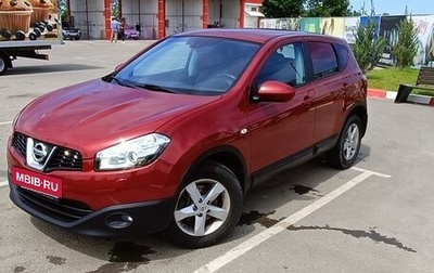Nissan Qashqai, 2012 год, 1 170 000 рублей, 1 фотография