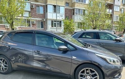 KIA cee'd III, 2014 год, 1 300 000 рублей, 1 фотография
