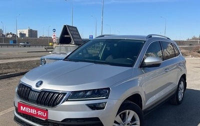 Skoda Karoq I, 2021 год, 3 050 000 рублей, 1 фотография