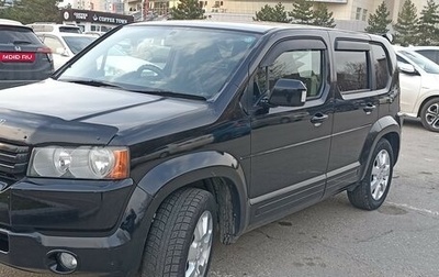 Honda Crossroad, 2009 год, 1 390 000 рублей, 1 фотография