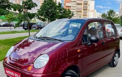 Daewoo Matiz I, 2011 год, 455 000 рублей, 1 фотография