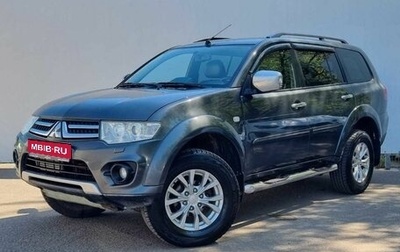 Mitsubishi Pajero IV, 2015 год, 1 400 000 рублей, 1 фотография
