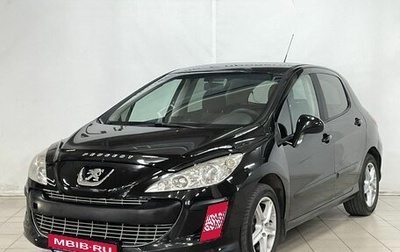 Peugeot 308 II, 2009 год, 519 000 рублей, 1 фотография