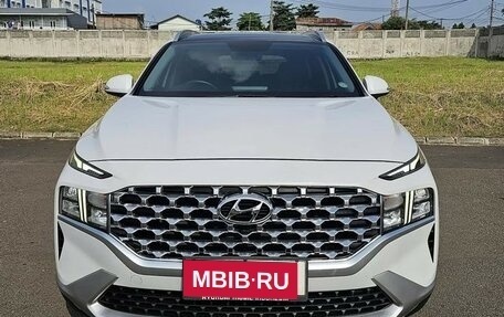 Hyundai Santa Fe IV, 2022 год, 2 199 000 рублей, 1 фотография