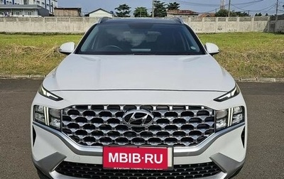 Hyundai Santa Fe IV, 2022 год, 2 199 000 рублей, 1 фотография
