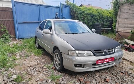 Nissan Primera II рестайлинг, 1998 год, 190 000 рублей, 1 фотография