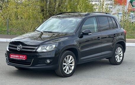 Volkswagen Tiguan I, 2015 год, 1 500 000 рублей, 1 фотография