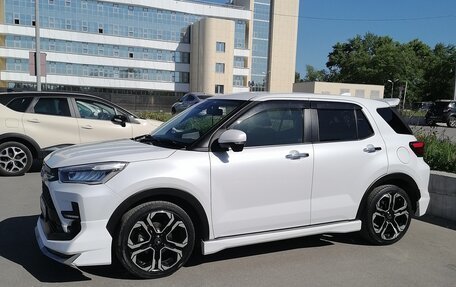 Toyota Raize I, 2019 год, 2 000 000 рублей, 1 фотография