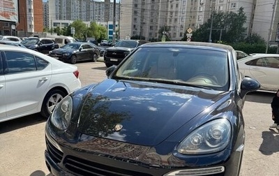 Porsche Cayenne III, 2012 год, 3 200 000 рублей, 1 фотография