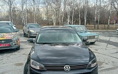 Volkswagen Jetta VI, 2014 год, 1 250 000 рублей, 1 фотография