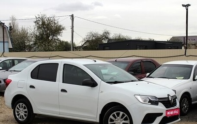 Renault Logan II, 2019 год, 759 000 рублей, 1 фотография
