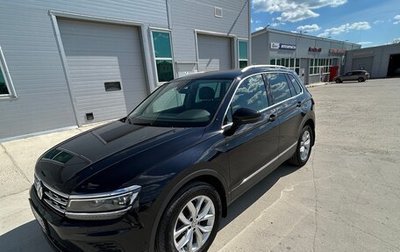 Volkswagen Tiguan II, 2020 год, 3 100 000 рублей, 1 фотография