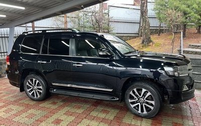 Toyota Land Cruiser 200, 2018 год, 6 200 000 рублей, 1 фотография