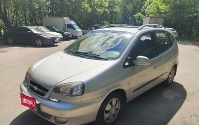 Chevrolet Rezzo, 2007 год, 450 000 рублей, 1 фотография
