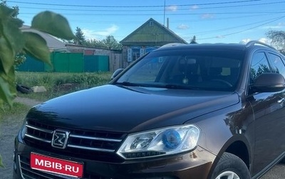 Zotye T600, 2017 год, 1 250 000 рублей, 1 фотография