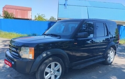 Land Rover Discovery III, 2008 год, 998 000 рублей, 1 фотография