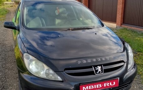 Peugeot 307 I, 2005 год, 410 000 рублей, 1 фотография