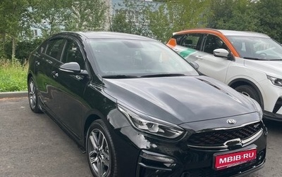 KIA Cerato IV, 2021 год, 2 450 000 рублей, 1 фотография