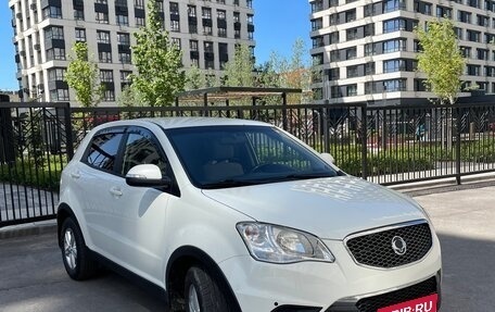 SsangYong Actyon II рестайлинг, 2011 год, 890 000 рублей, 1 фотография