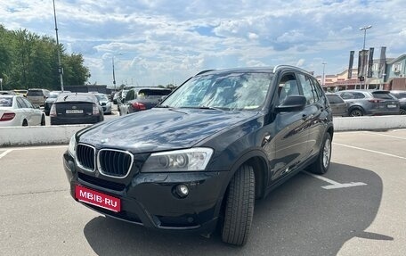 BMW X3, 2014 год, 2 500 000 рублей, 1 фотография