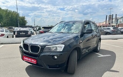 BMW X3, 2014 год, 2 500 000 рублей, 1 фотография