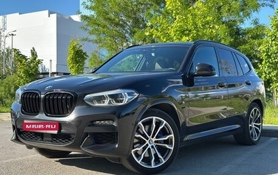 BMW X3, 2019 год, 4 550 000 рублей, 1 фотография